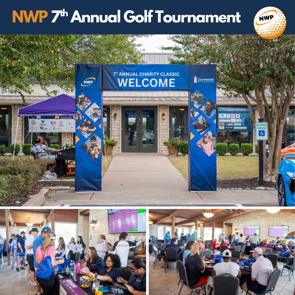 NWP 7th Annual Golf Tournament