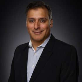 Omer Malik NWP Senior Vice President